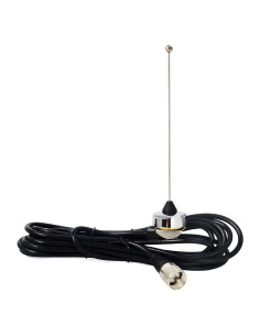 Antena UHF NMO HYS TCJ-N1 400-470MHz con Cable RG58 4m