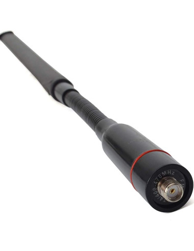 Antena Táctica Plegable HYS SMA Femenino 47.4 cm VHF/UHF