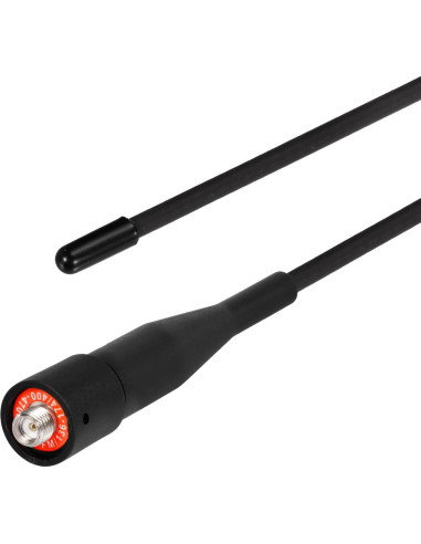 Antena de Radio de Dos Vías Eightwood 15cm SMA Femenina 2-Pack