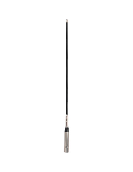 Antena de Fibra de Vidrio Bingfu 42.93 cm VHF UHF 136-470 MHz