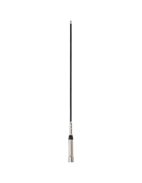 Antena de Fibra de Vidrio Bingfu 42.93 cm VHF UHF 136-470 MHz