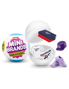 Mini Brands Zapatillas ZURU Serie 1 Coleccionable 10.67 cm