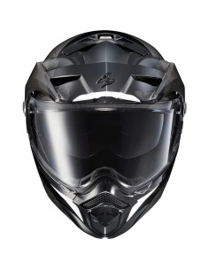 Casco Modular ScorpionEXO AT960 Aventura Adulto Blanco 2