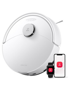 Aspiradora Robot Roborock Q10 X5 10000 Pa Mopa Elevadora