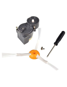 Motor de Cepillo Lateral iRobot Roomba 500 600 700 800 Reemplazo