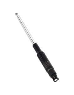 Antena Telescópica HYS 27Mhz BNC 25-132cm para Radio CB