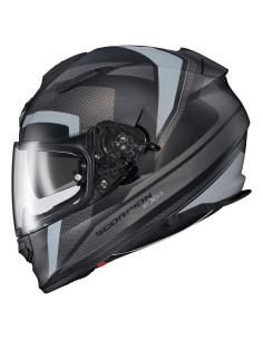 Casco Integral ScorpionEXO Ryzer X-Large con Visera Solar