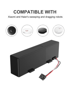 Batería de Litio 14.8V 6000mAh Energup para Aspiradora Xiaomi Mijia 2
