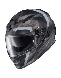 Casco Integral ScorpionEXO Ryzer X-Large con Visera Solar 2