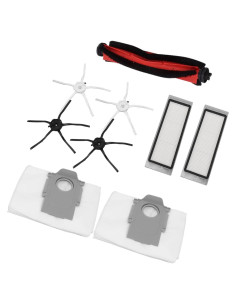 Kit de Repuestos para Aspiradora Robot Roborock TOPINCN