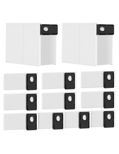 Paquete de 12 bolsas de polvo AnDongo para aspiradora Eureka J15