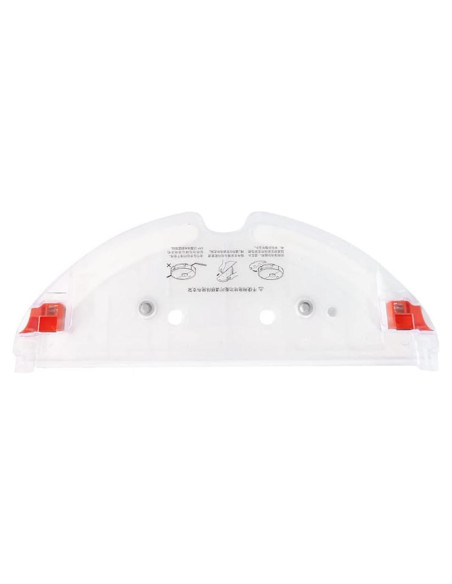 Soporte de paño de mopa Dxyue para Xiaomi Roborock S5 MAX S50 S55