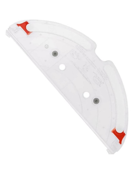 Soporte de paño de mopa Dxyue para Xiaomi Roborock S5 MAX S50 S55