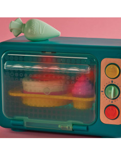 B. toys Mini Chef Juego de Horno 22 Piezas 3 Años + 2
