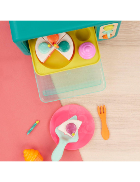 B. toys Mini Chef Juego de Horno 22 Piezas 3 Años +