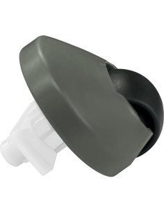 Rueda Universal para Aspiradora Robot Roborock S7/S7 MAX V Ultra/S8+/G10/G10S/G20/T7S - 2 Pcs 2