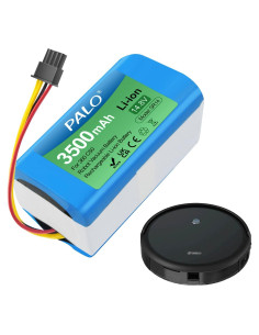 Batería de Litio 14.8V 3500mAh Palogreen para Aspiradoras