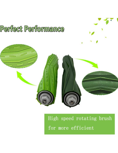 Cepillo Compatible Dhoua para iRobot Roomba i&e&j Series E5 E6 i3 i7