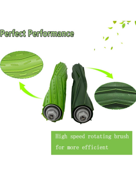 Cepillo Compatible Dhoua para iRobot Roomba i&e&j Series E5 E6 i3 i7