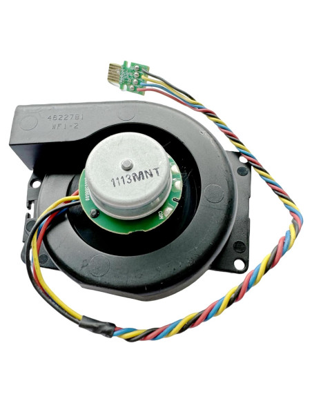 Motor de Ventilador para Aspiradora iRobot Roomba E5 E6 i3+ i4+ i6 i7 j7 i8+