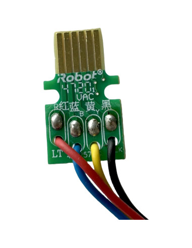 Motor de Ventilador para Aspiradora iRobot Roomba E5 E6 i3+ i4+ i6 i7 j7 i8+