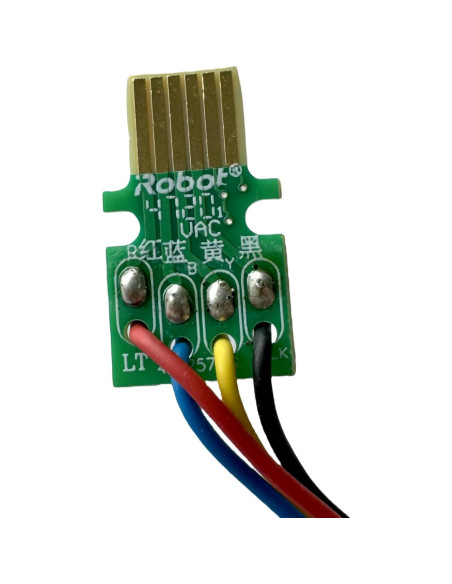 Motor de Ventilador para Aspiradora iRobot Roomba E5 E6 i3+ i4+ i6 i7 j7 i8+