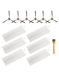 Kit de Accesorios BlueStars para Aspiradora Robot OKP Life y Lefant