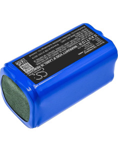 Batería Li-ion 14.4V 2600mAh para Deenkee DK600 DK600 MAX 2