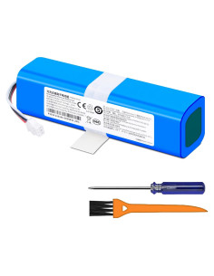 Batería Li-ion 6800mAh 14.4V para aspiradora AIRROBO T10+