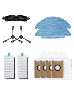 Accesorios de Repuesto Laresar Clean para Aspiradora L6 Nex