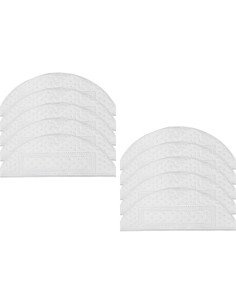 Paños de Mopa Desechables Roborock S7 y S7+ - 10 Pcs 2