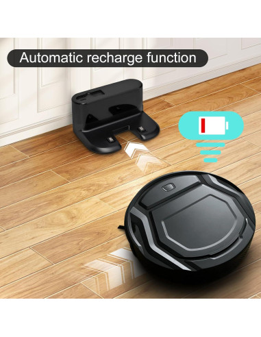 Base de Carga para Aspiradoras Robot Lefant M210 M213