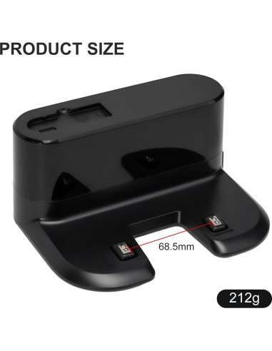 Base de Carga para Aspiradoras Robot Lefant M210 M213