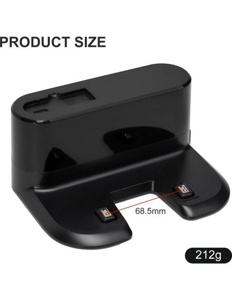 Base de Carga para Aspiradoras Robot Lefant M210 M213