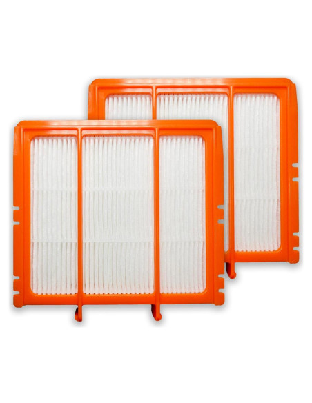 Filtro HEPA Nispira AV2501S para Aspiradora Shark - 2 Piezas