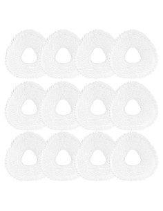 Paquete de 12 almohadillas de mopa Narwal Freo X/Z Ultra