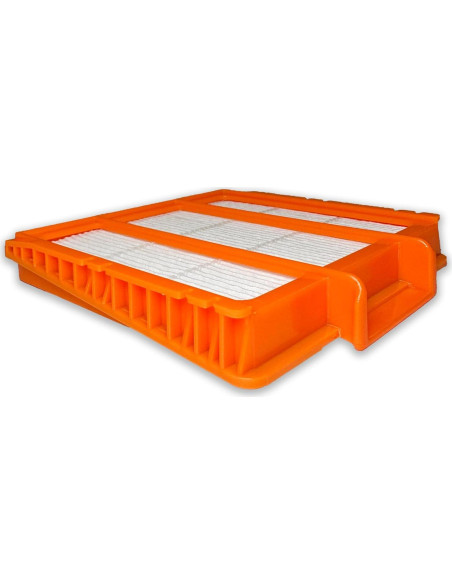 Filtro HEPA Nispira AV2501S para Aspiradora Shark - 2 Piezas