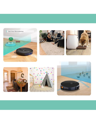 Cinta de Frontera Magnética LeadCon 7.92m Autoadhesiva