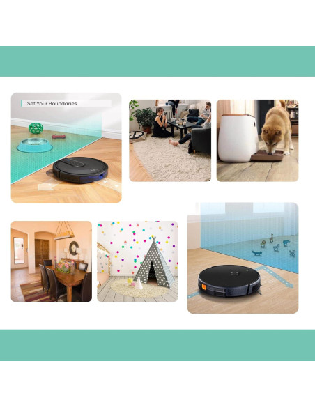 Cinta de Frontera Magnética LeadCon 7.92m Autoadhesiva