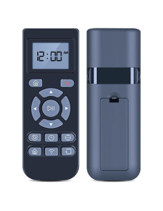 Control Remoto RC1507 para Ecovacs Deebot N79 M80 M81 M83