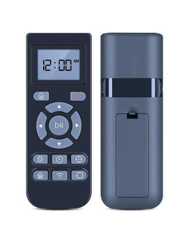 Control Remoto RC1507 para Ecovacs Deebot N79 M80 M81 M83