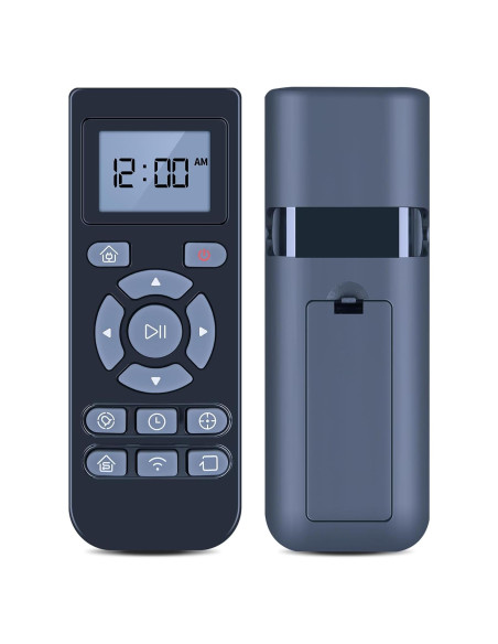 Control Remoto RC1507 para Ecovacs Deebot N79 M80 M81 M83