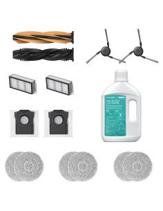 Kit de Accesorios DREAME para Aspiradora Robot X50 Ultra