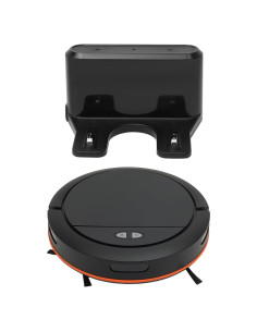 Aspiradora Robot 3-en-1 DYRABREST, Succión 2700Pa, Negro