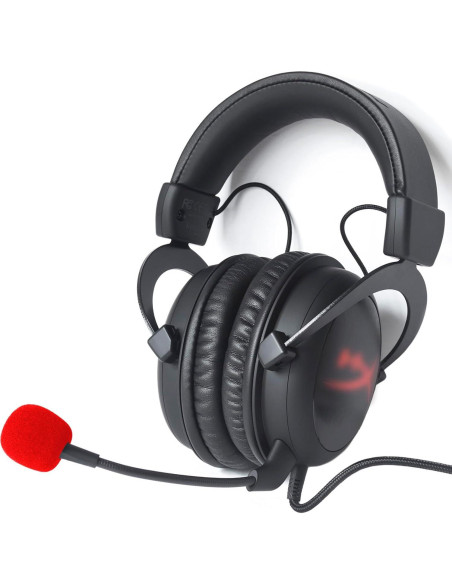 Filtro de Espuma de Reemplazo HyperX Cloud II/Alpha - 3 Piezas