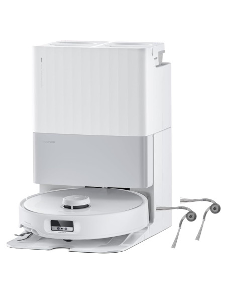 Reemplazo Cepillos y Trapeador Robótico Roborock Qrevo Edge Reemplazo Cepillos y Trapeador Robótico Roborock Qrevo Edge