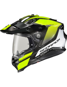 Casco Integral ScorpionEXO XT9000 Carbono Aventura XX-Large 2