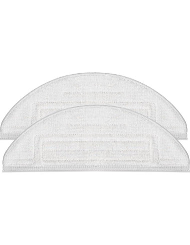 Roborock S8 Robot Aspiradora con Mopa y Paños, Negro