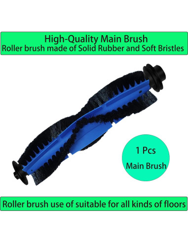 Accesorios de Repuesto YahuPase para Aspiradora Proscenic 850T