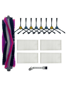 Kit de Repuesto CleanCrafter para Aspiradora Robot Eureka E10s